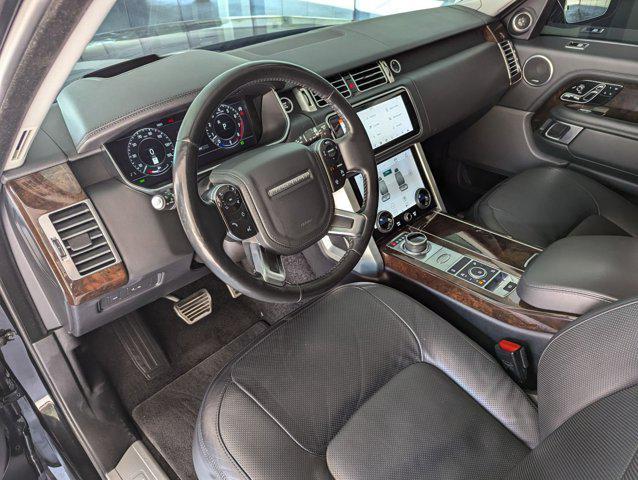 Land Rover Range Rover 2021