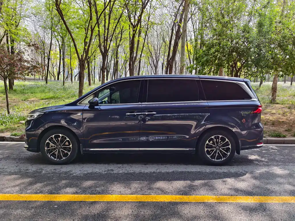 Roewe iMAX8 2021