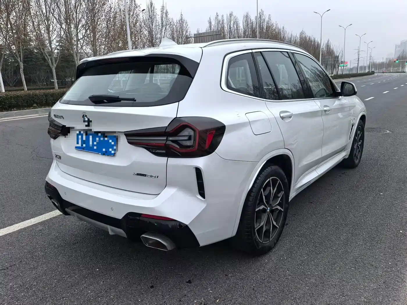 BMW X3 2024