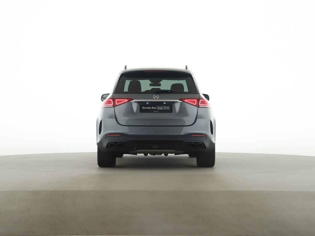 Mercedes-Benz GLE 53 AMG 2022