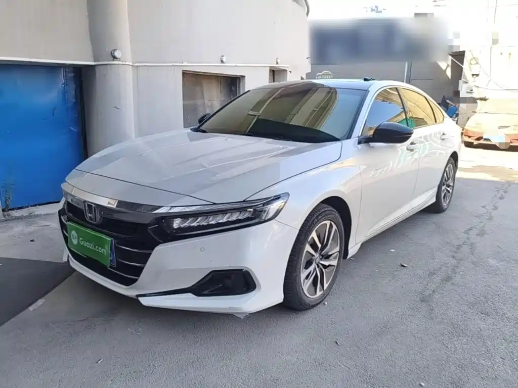 Honda Accord 2022