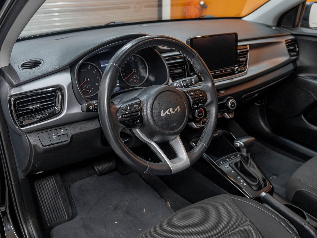 Kia Rio 2023
