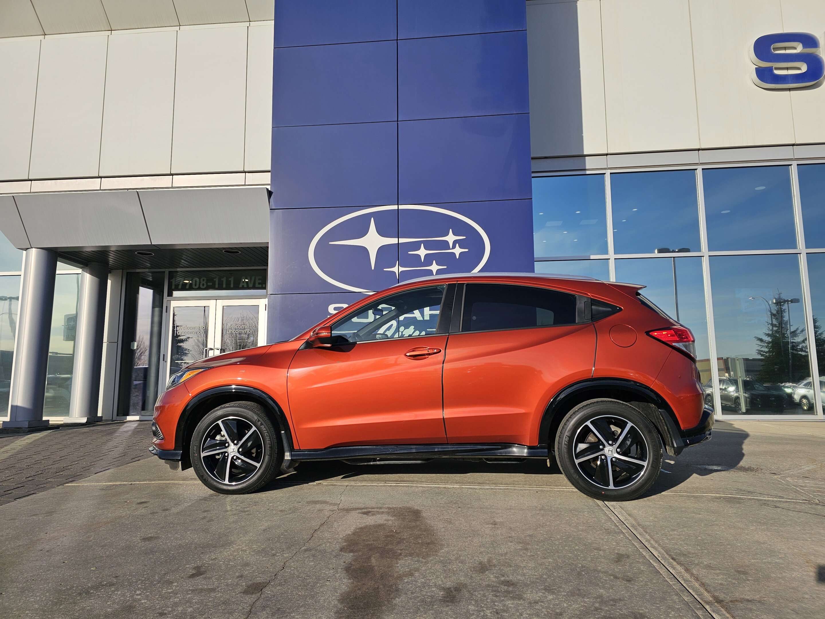 Honda HR-V 2020