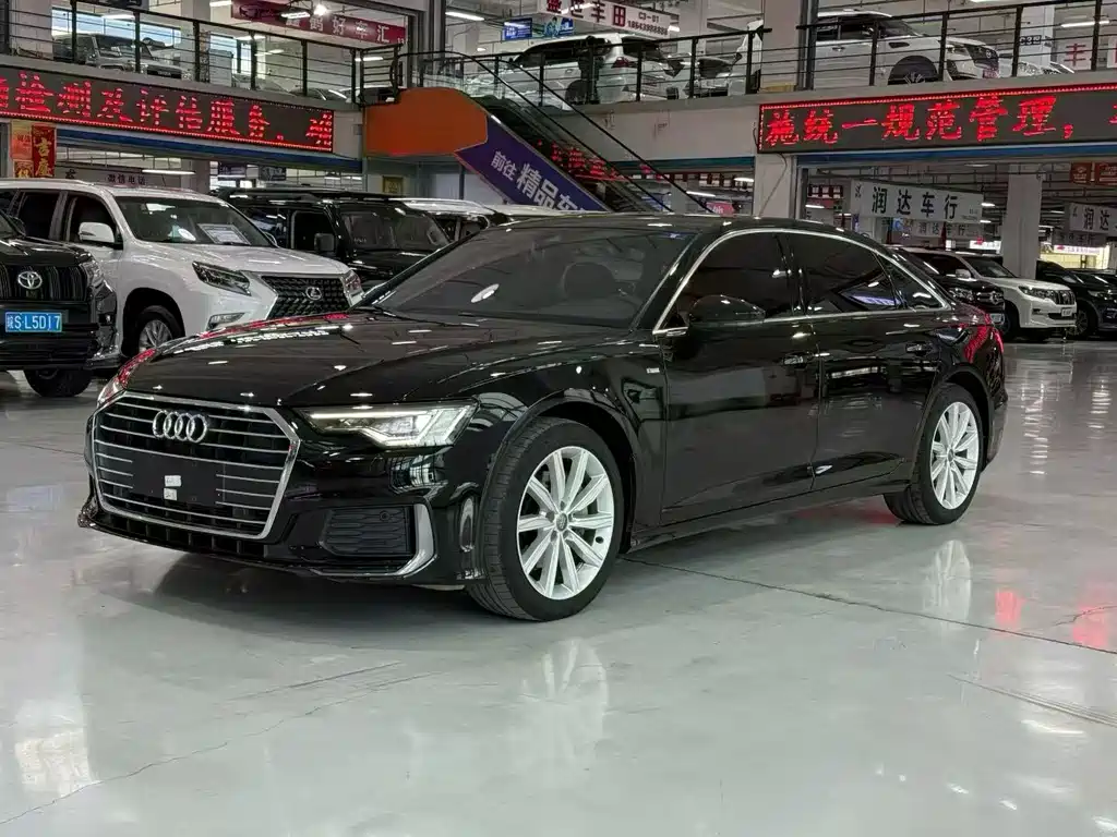 Audi A6 2021