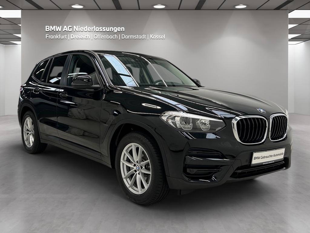 BMW X3 2020