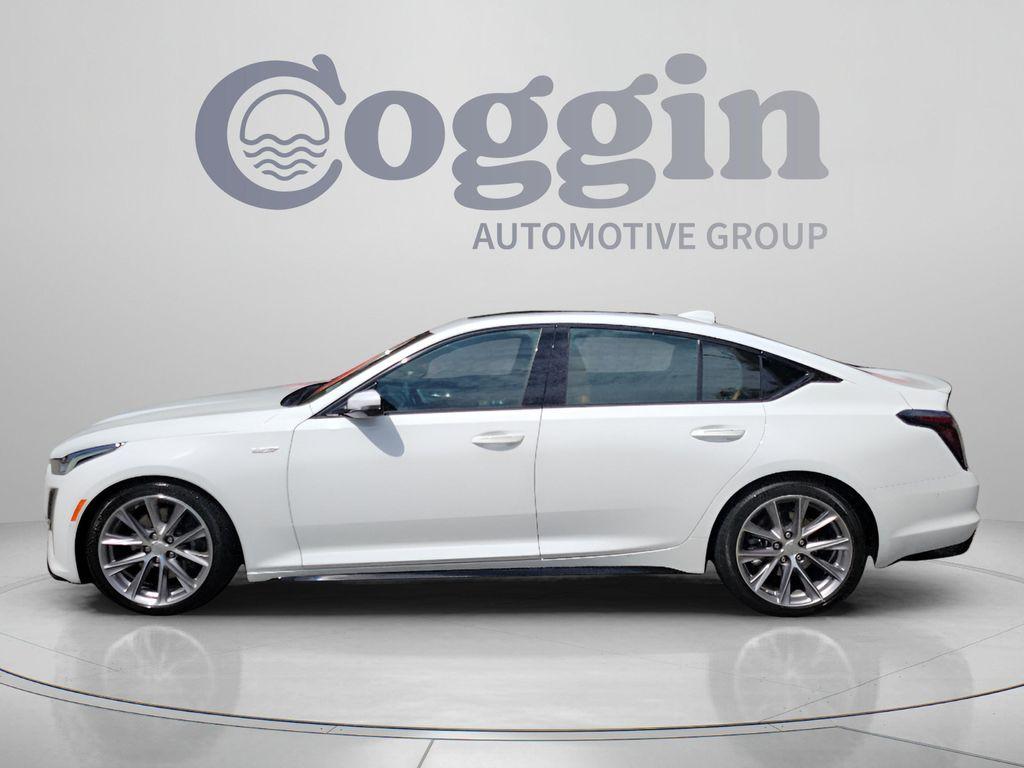 Cadillac CT5-V 2023