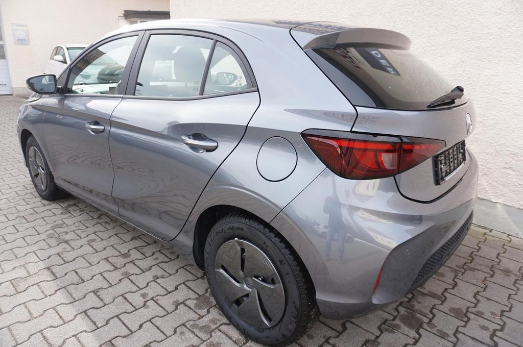 MG MG3 2025