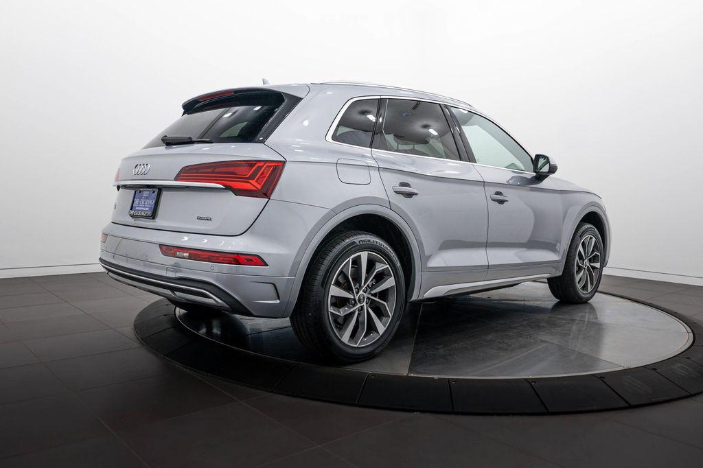 Audi Q5 2021