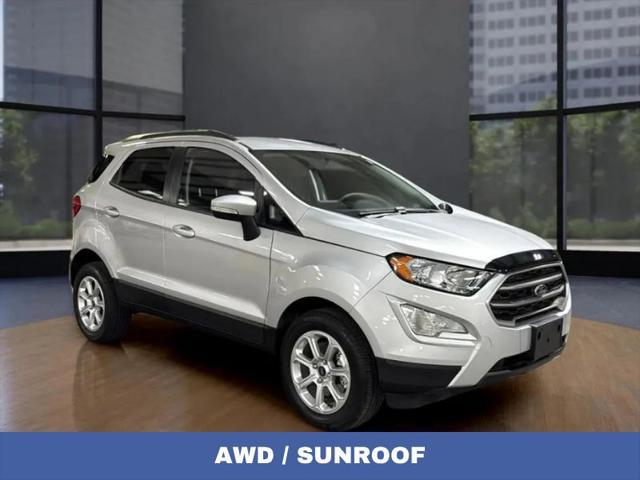 Ford EcoSport 2022