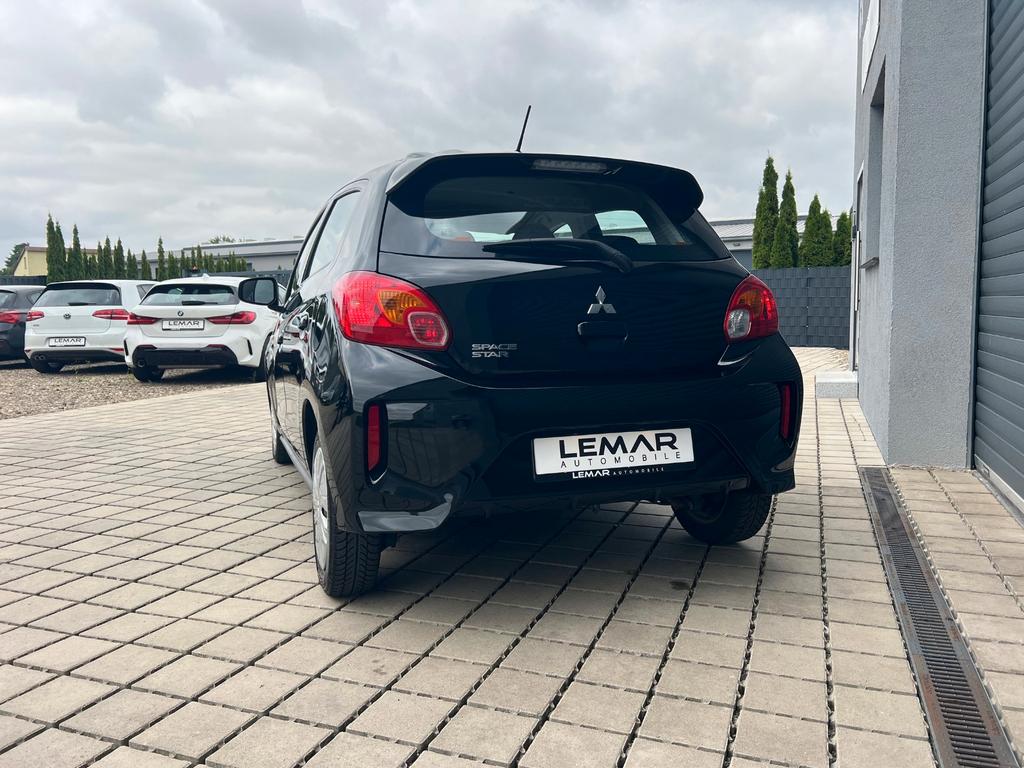 Mitsubishi Space Star 2023