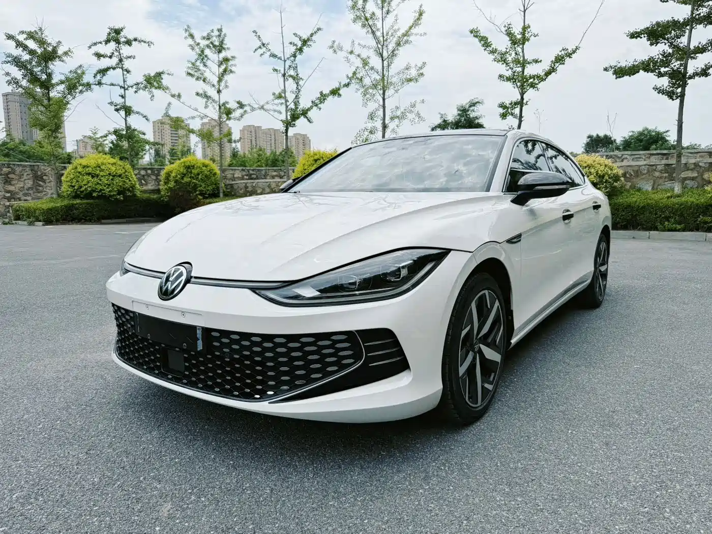 Volkswagen Lamando 2022