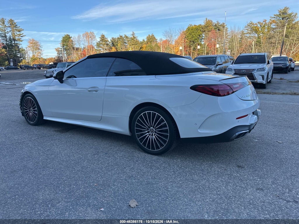 Mercedes-Benz C-Класс 2024