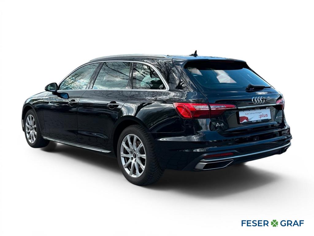 Audi A4 2023