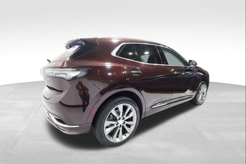 Buick Envision 2021