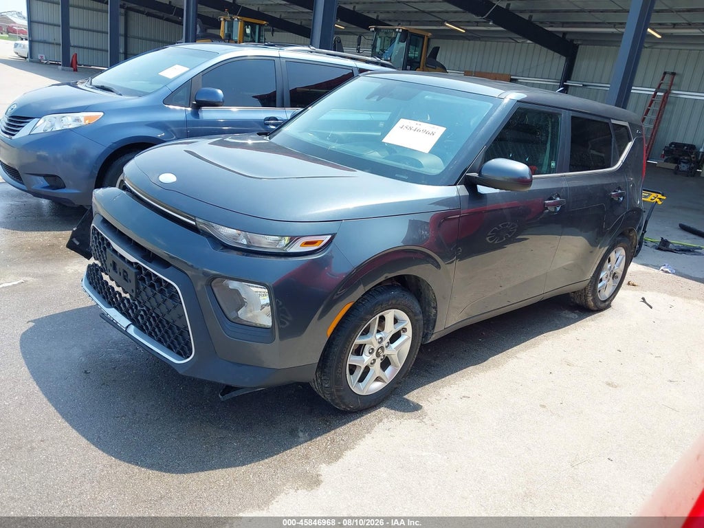 Kia Soul 2021