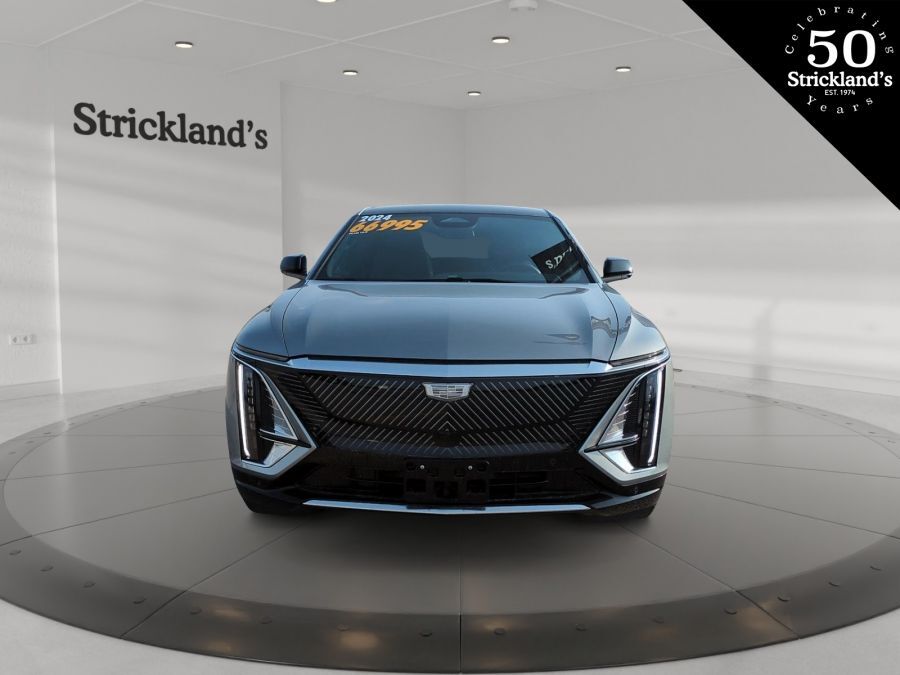 Cadillac XT6 2023