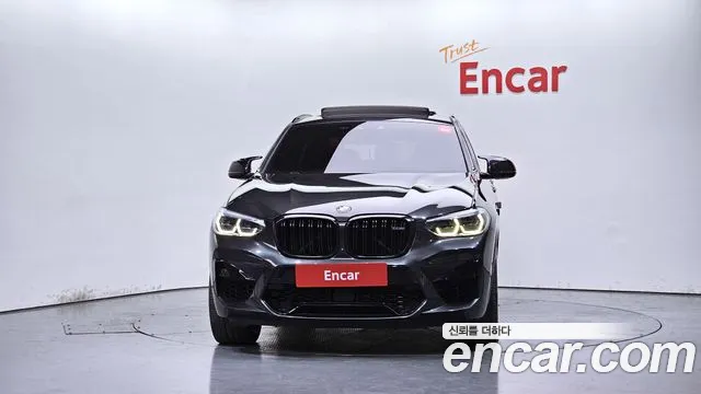 BMW X4 M 2020