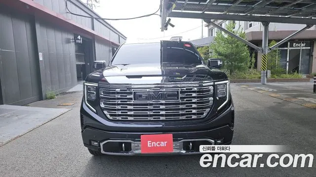 GMC Sierra 2024