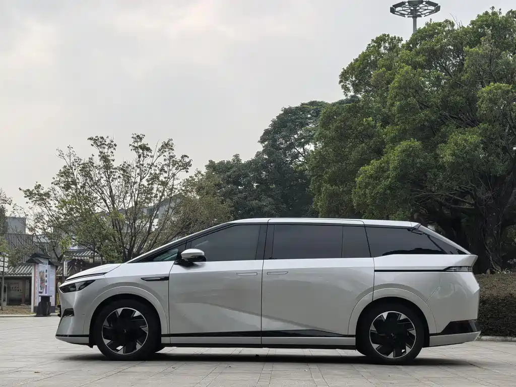 Xpeng X9 2024