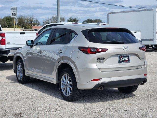 Mazda CX-5 2025