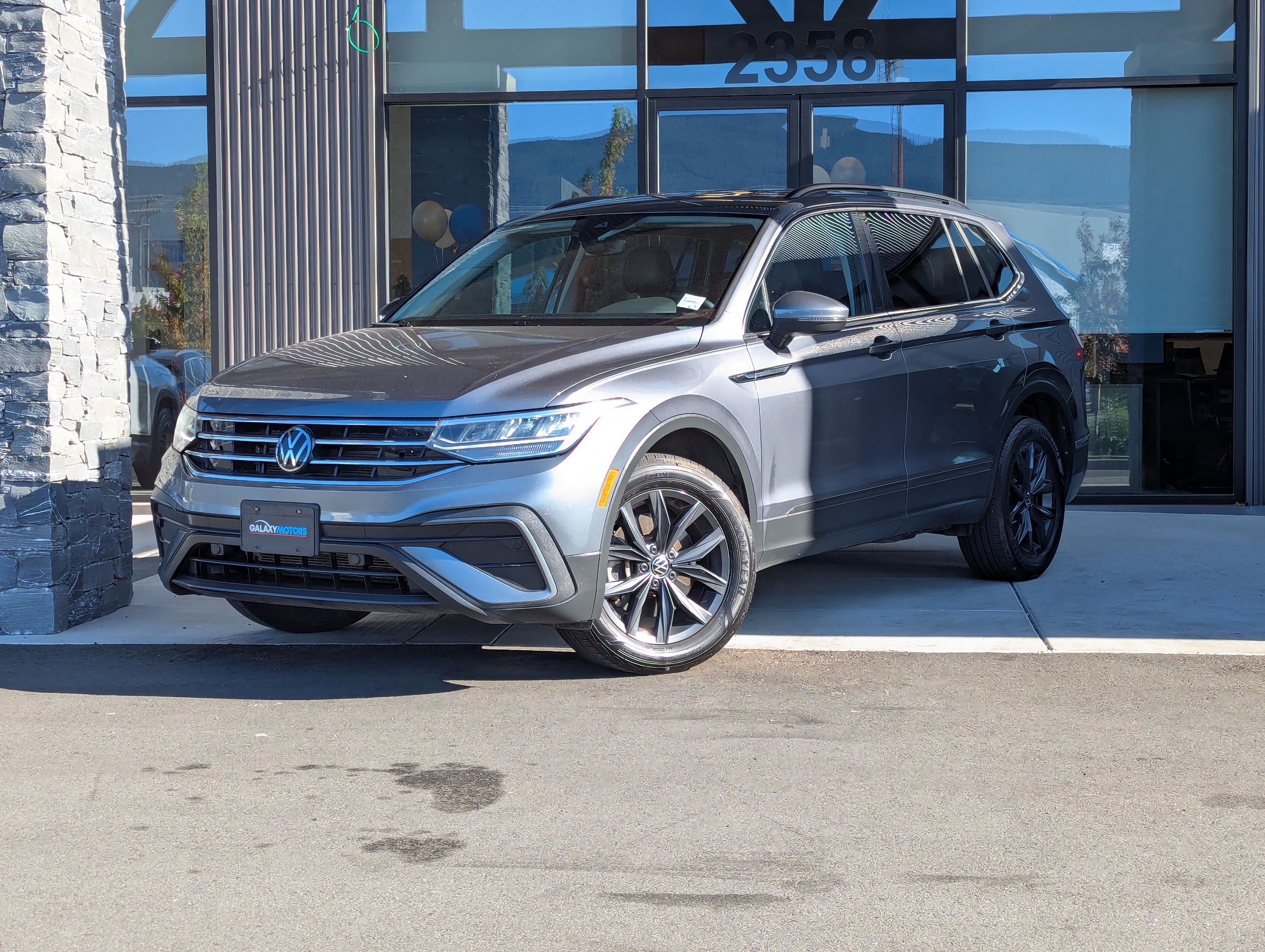 Volkswagen Tiguan 2024
