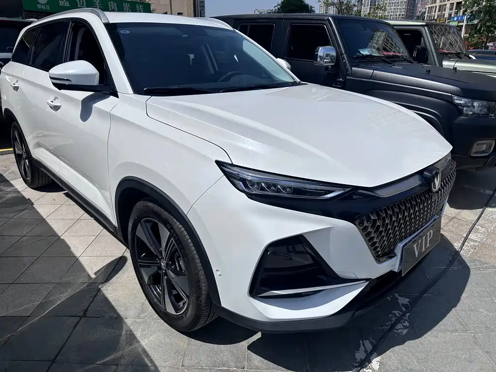 Changan X7 Plus 2024