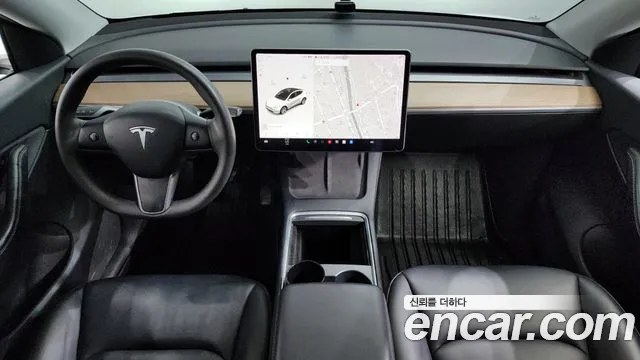 Tesla Model Y 2021