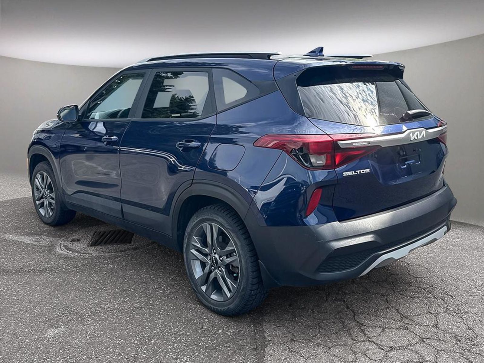 Kia Seltos 2023