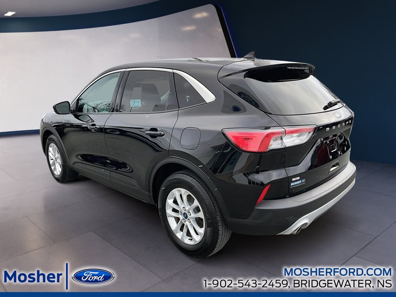 Ford Escape 2021