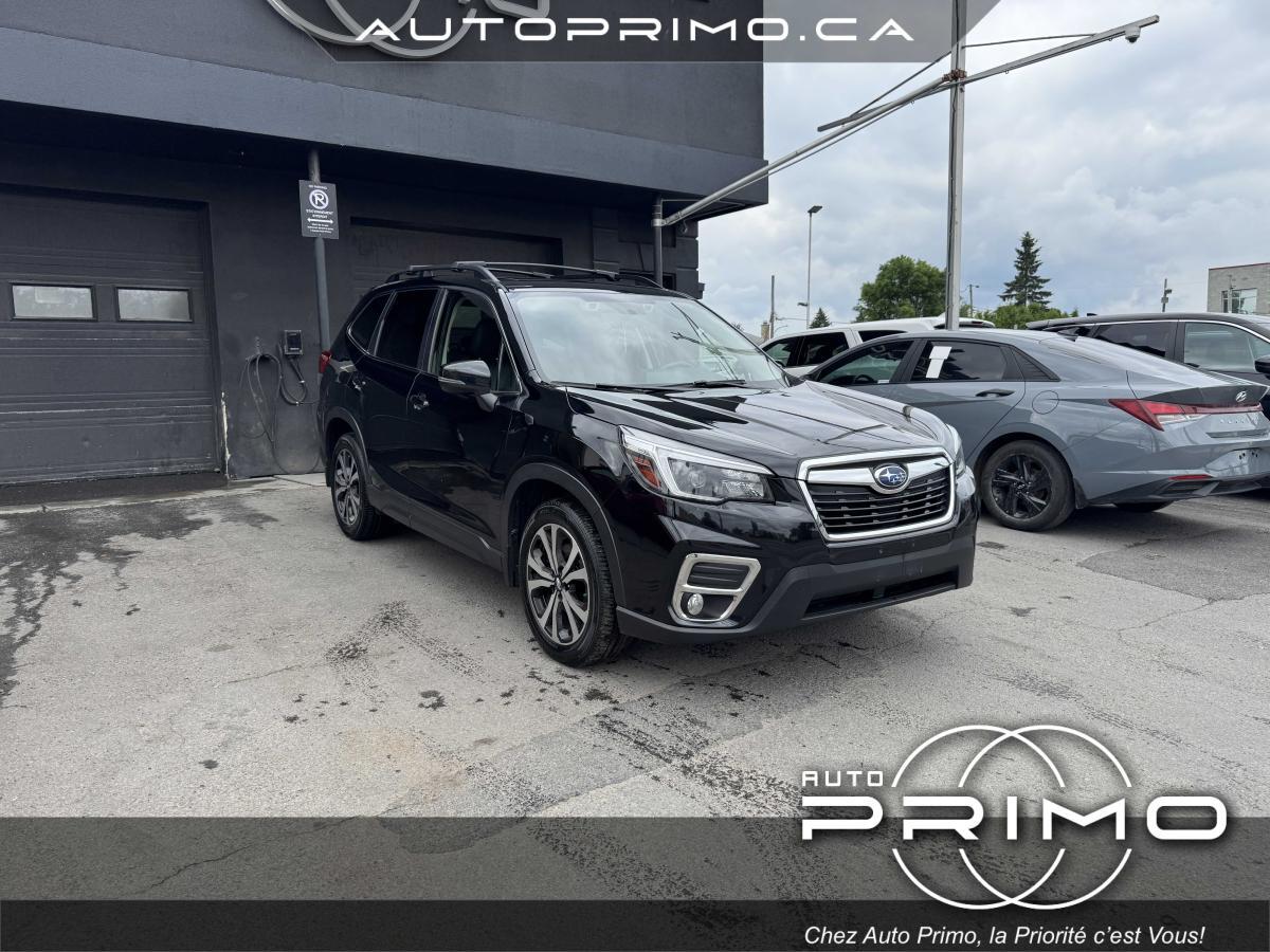 Subaru Forester 2021
