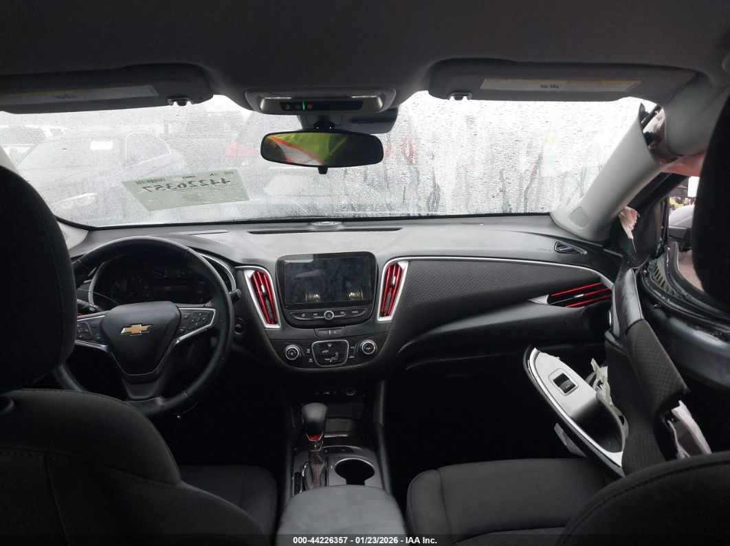 Chevrolet Malibu 2025