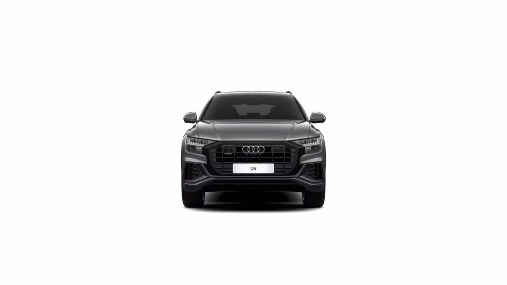 Audi Q8 2022