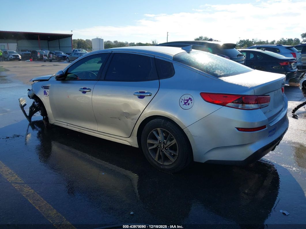 Kia Optima 2020