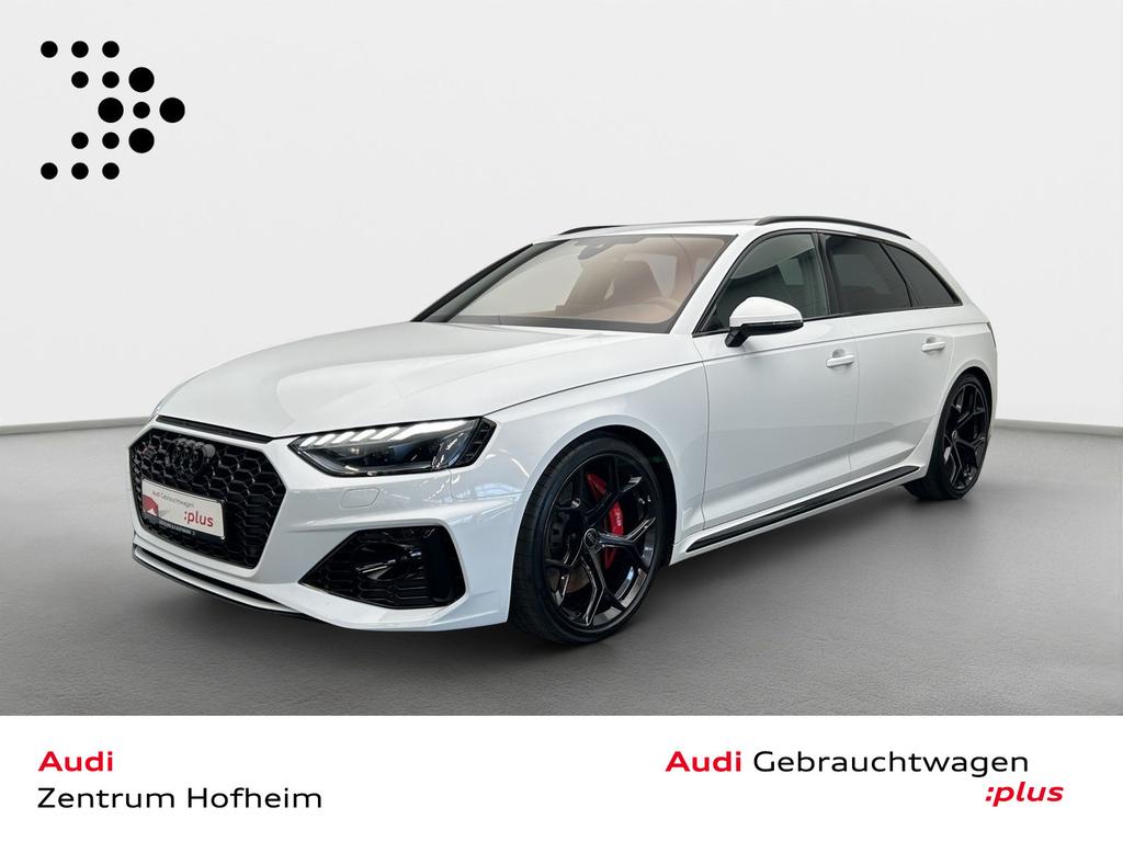 Audi RS4 2024