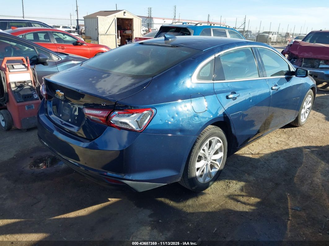 Chevrolet Malibu 2020
