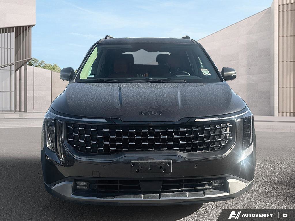 Kia Carnival 2025