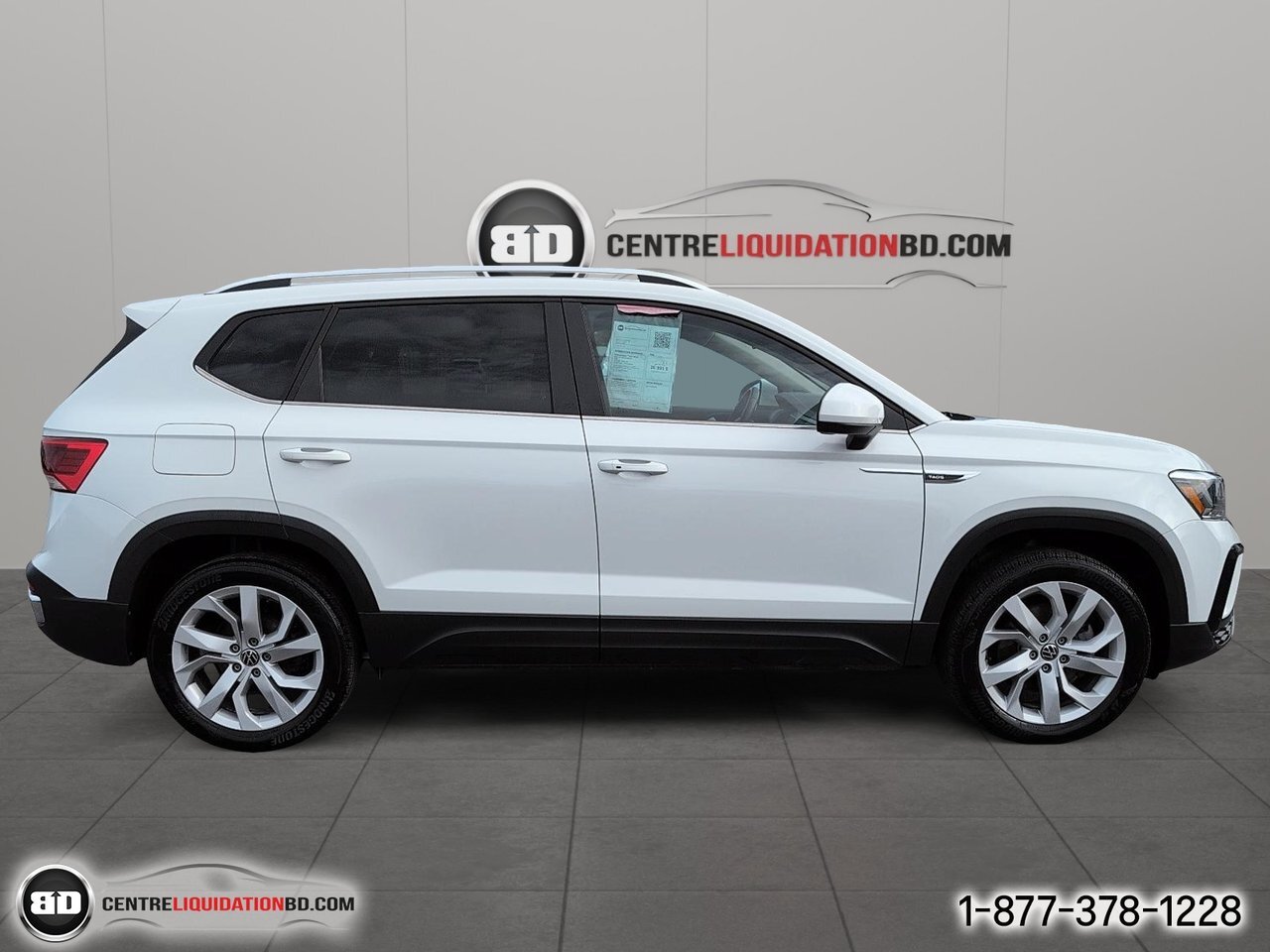 Volkswagen Taos 2022