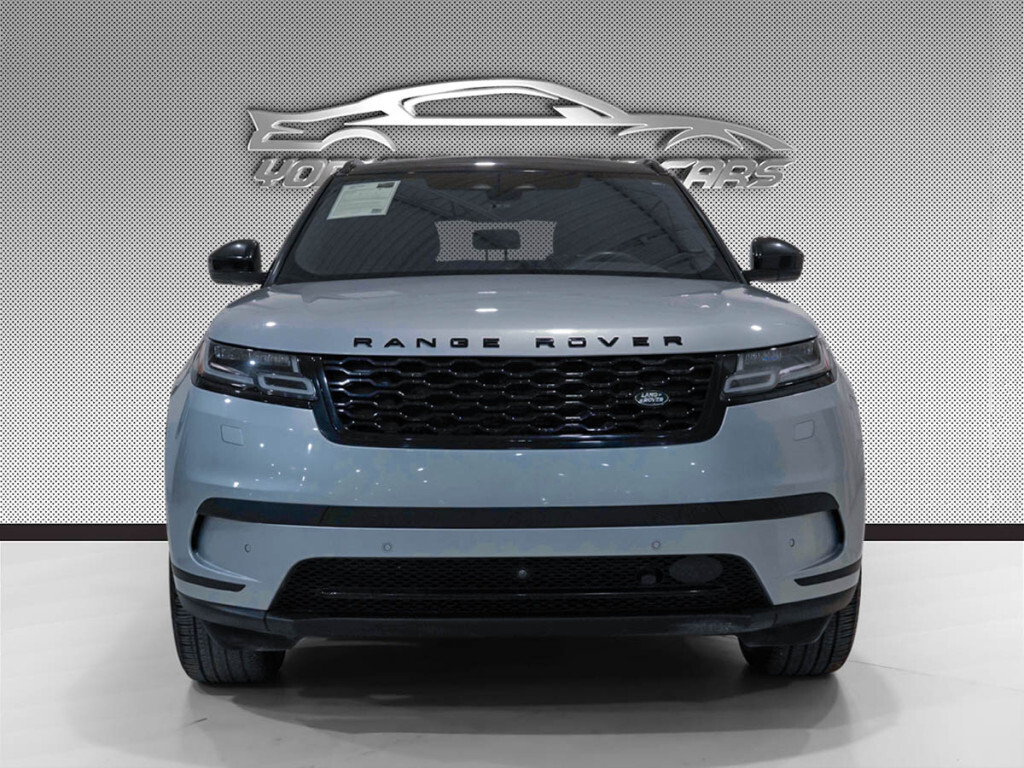 Land Rover Range Rover Velar 2021