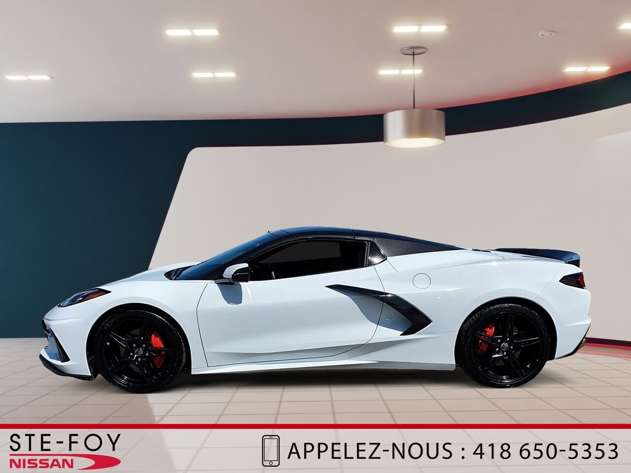 Chevrolet Corvette 2024