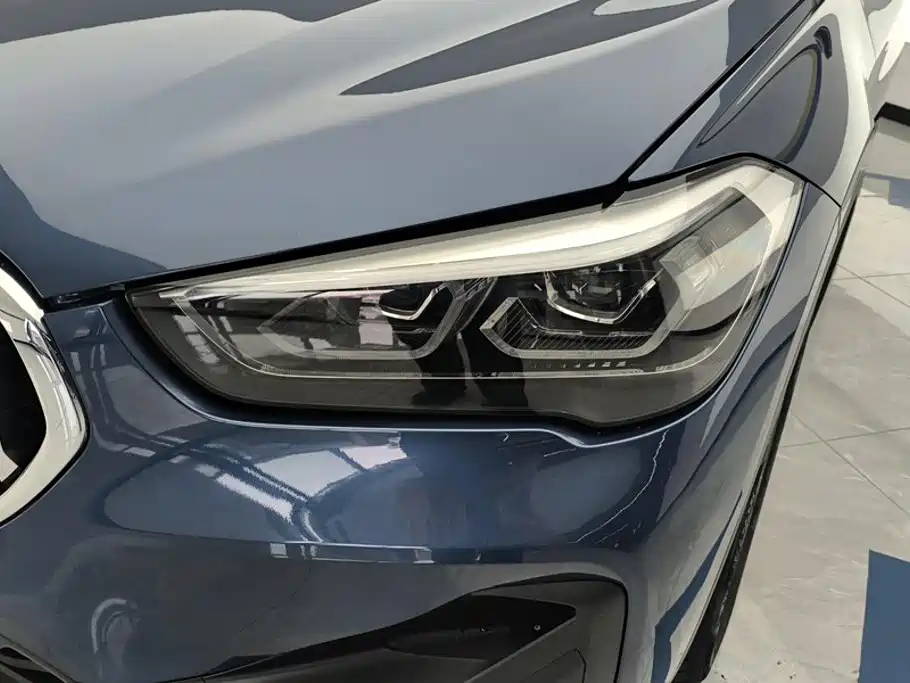BMW X1 2022