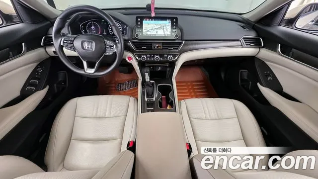 Honda Accord 2020