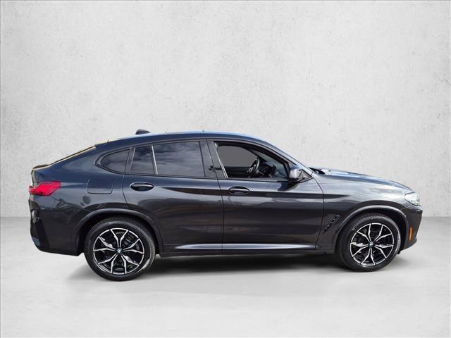 BMW X4 2023