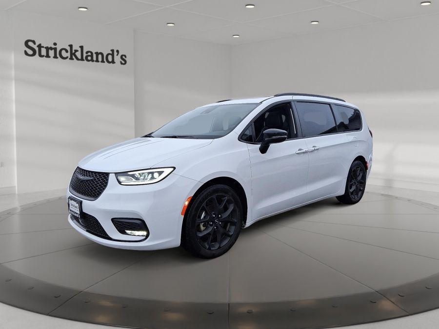 Chrysler Pacifica 2025