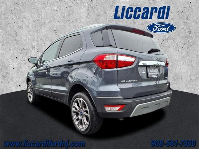 Ford EcoSport 2022
