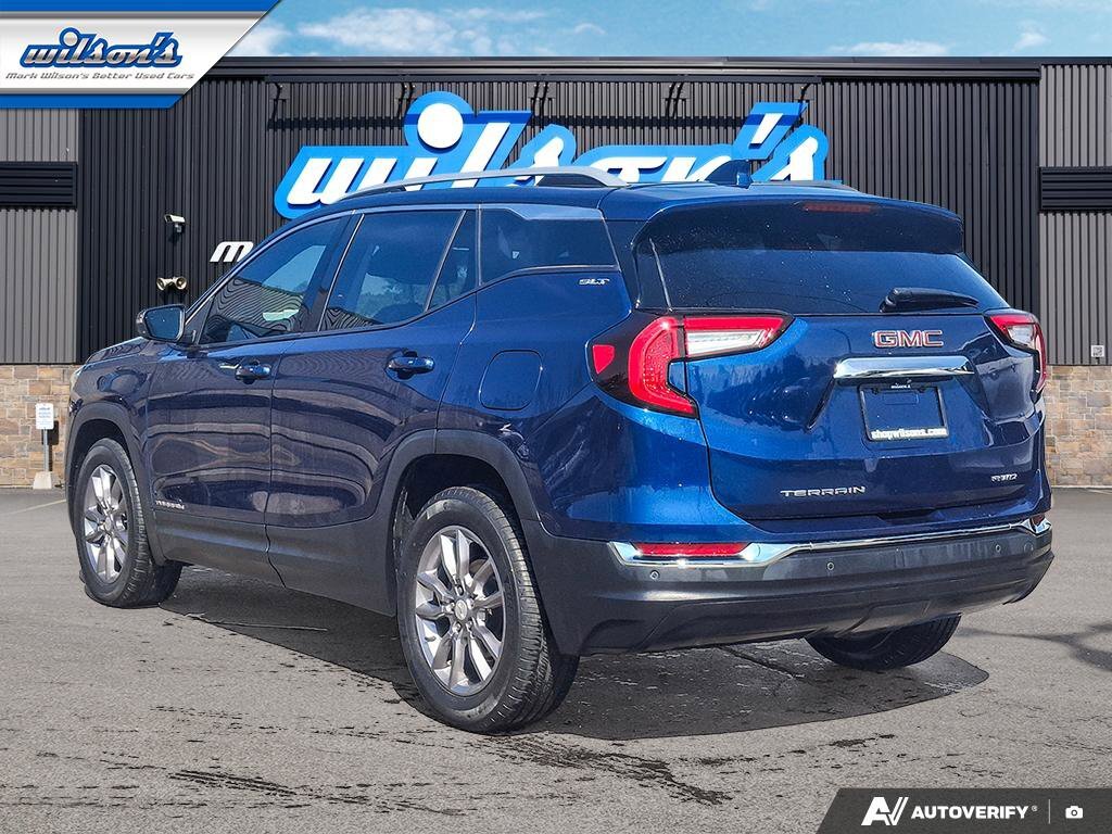 GMC Terrain 2022