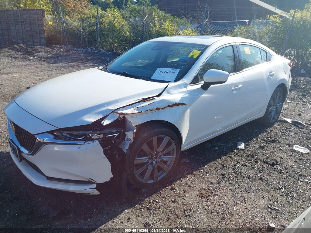 Mazda 6 2021