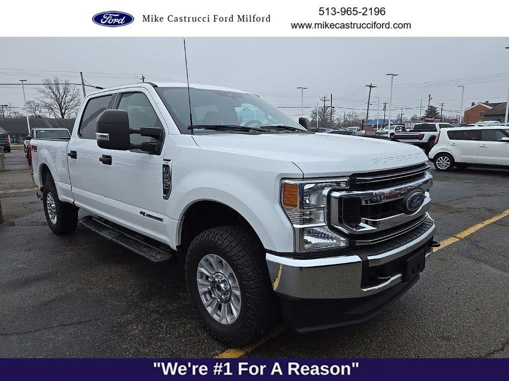Ford F 250 2022
