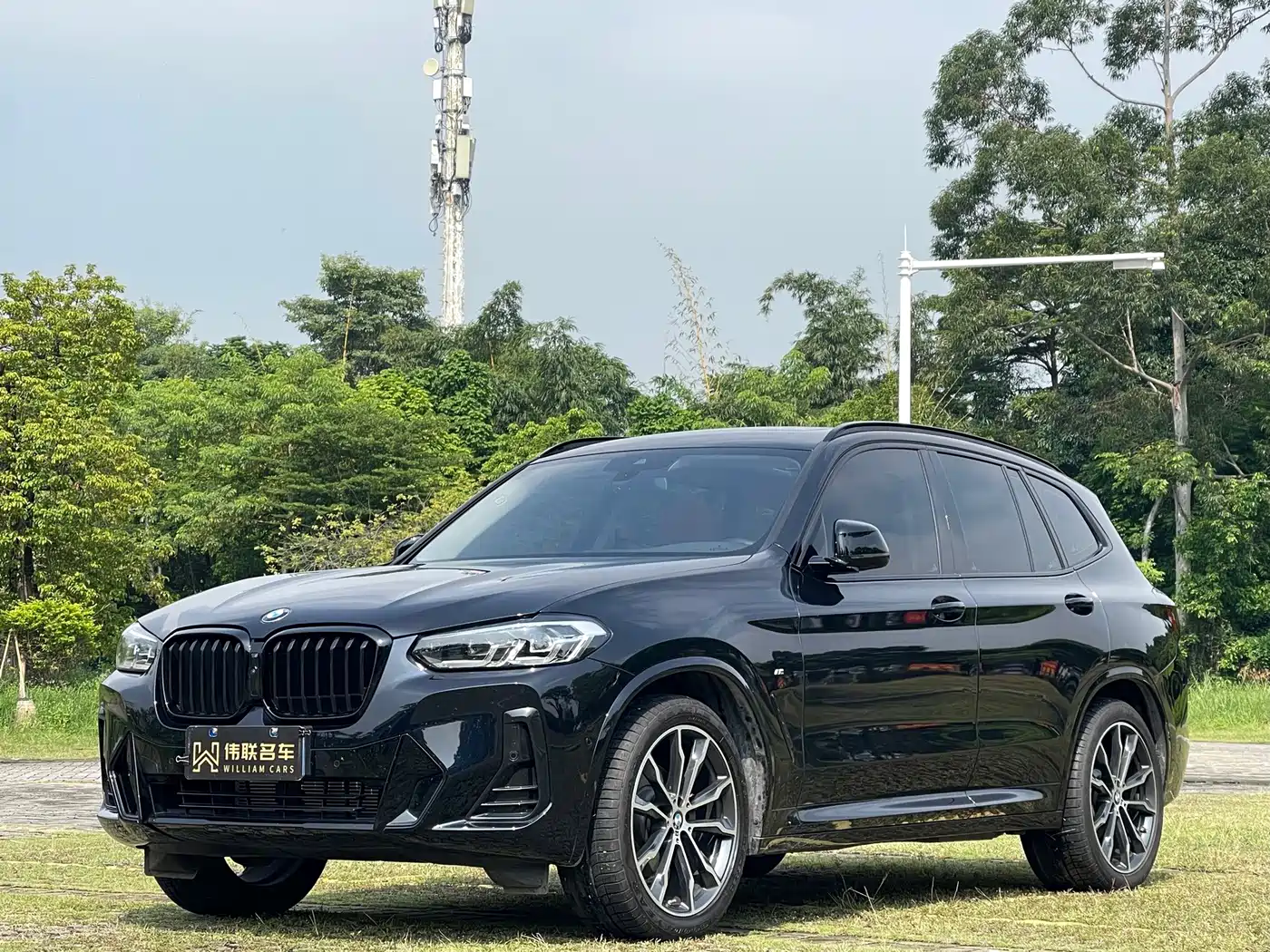 BMW X3 2024