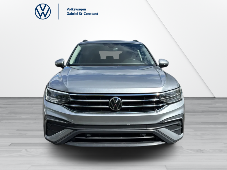 Volkswagen Tiguan 2023