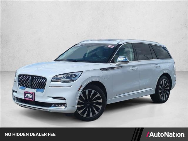 Lincoln Aviator 2022